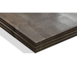 Plaque acier forte épaisseur