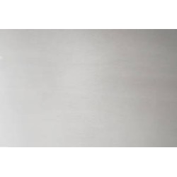 Tôle inox sans papier
