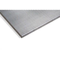 Tôle perforée