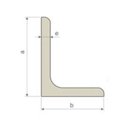 Cornière profilée à froid