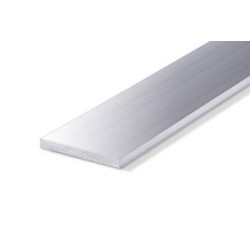Plat en aluminium