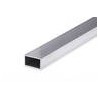 Tube alu rectangulaire