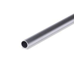 Tube alu rond