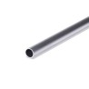 Tube alu rond