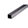 Tube carré inox brut