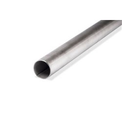 Tube rond soudé ASTM inox