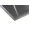 Tôle aluminium brut