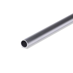 Tube alu rond